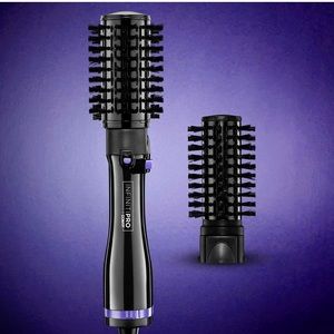 INFINITIPRO BY CONAIR Hot Air Spin Brush COMBO